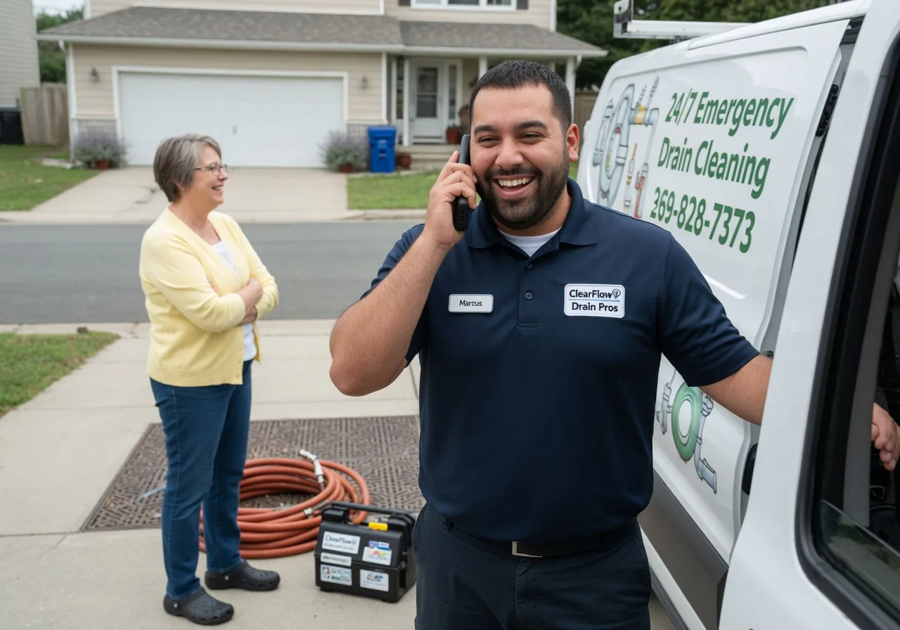 Drain Cleaning in Grand Rivers, KY
